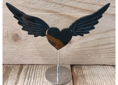 Engelen hart Sardonyx