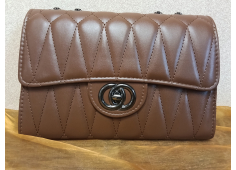 Bruine tas