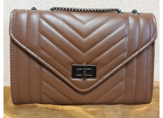 Bruine tas