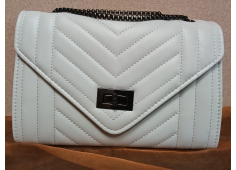 Witte tas