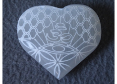 Seleniet hart mandala OHM