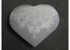 Seleniet hart lotus
