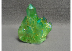 Groene aura ruw