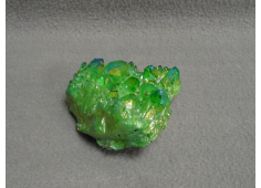 Groene aura ruw