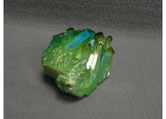 Groene aura ruw