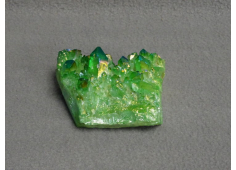 Groene aura ruw