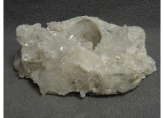 Bergkristal cluster