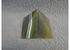 Groene Agaat