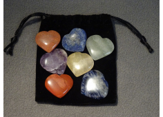Chakra set 3 - 4 cm