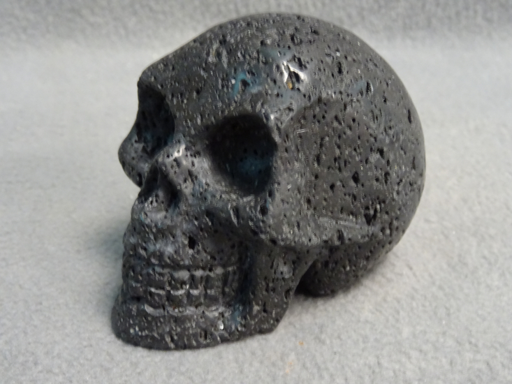 slijtage routine hoe te gebruiken Lava steen - Schedels / skulls
