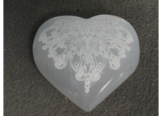 Seleniet hart mandala