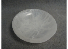 Seleniet schaaltje rond 12 cm
