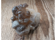 Bothyoidal Chalcedoon ruw (truffelkristal)