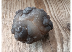 Bothyoidal Chalcedoon ruw (truffelkristal)