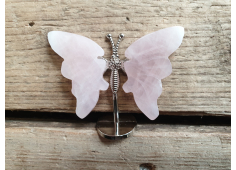 Vlinder Rozenkwarts
