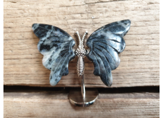 Vlinder Noorse Maansteen