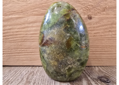 freeform groene Opaal