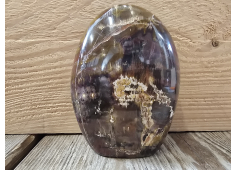 Freeform Versteend hout