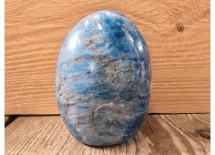 Freeform blauwe Apatiet