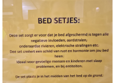 bedset ledikant