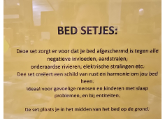 2 persoons bedset