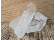 Bergkristal ruw