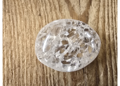 Regenboog Kristal massage schijf