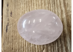 Rozenkwarts massage schijf