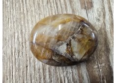 Golden Healer Lemurium massage schijf