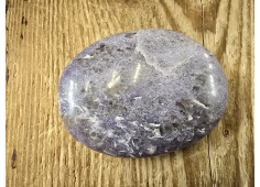 Lepidoliet massage schijf