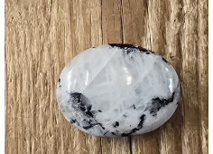 Sri Lanka Maansteen massage schijf