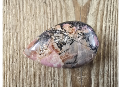 Rhodoniet massage schijf