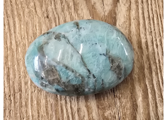 Amazoniet massage schijf