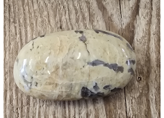 Zebra Veldspaat massage schijf