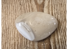 Vuursteen massage schijf