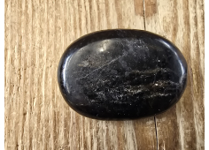 zwarte Toermalijn massage schijf