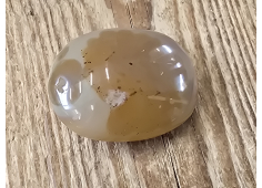 Agaat Chalcedoon massage schijf