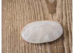 gele Isis Calciet massage schijf