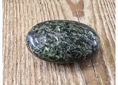 Jade Afganistan massage schijf