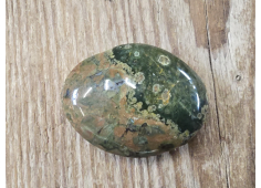 Rhyoliet massage schijf