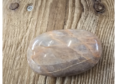 Maansteen A massage schijf