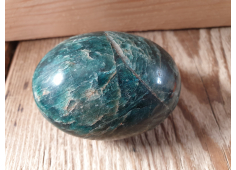 jumbo blauwe Apatiet