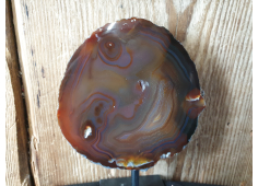 Bloedcarneool standaard