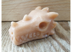 Mangaan Calciet draak