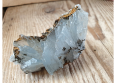 Blauwe Bariet ruw