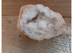 Witte Celestien ruw