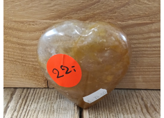 Golden Healer hart 22 euro