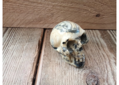schedel calciet agaat