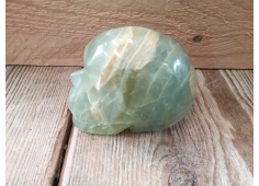 schedel lumurische aquatine calciet