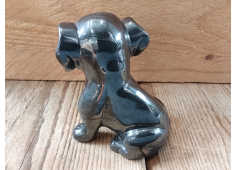 Hematiet hond